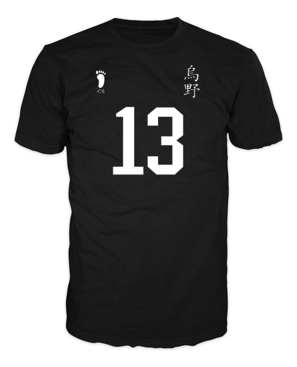 Playera Haikyuu Diferentes Modelos Anime Otaku Friki