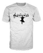 Gato Cat Playera Love Gatito Michi