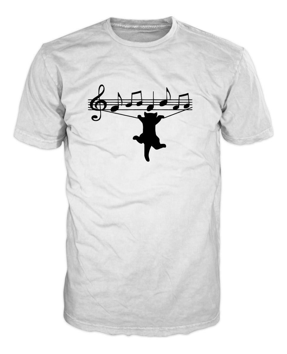 Gato Cat Playera Love Gatito Michi