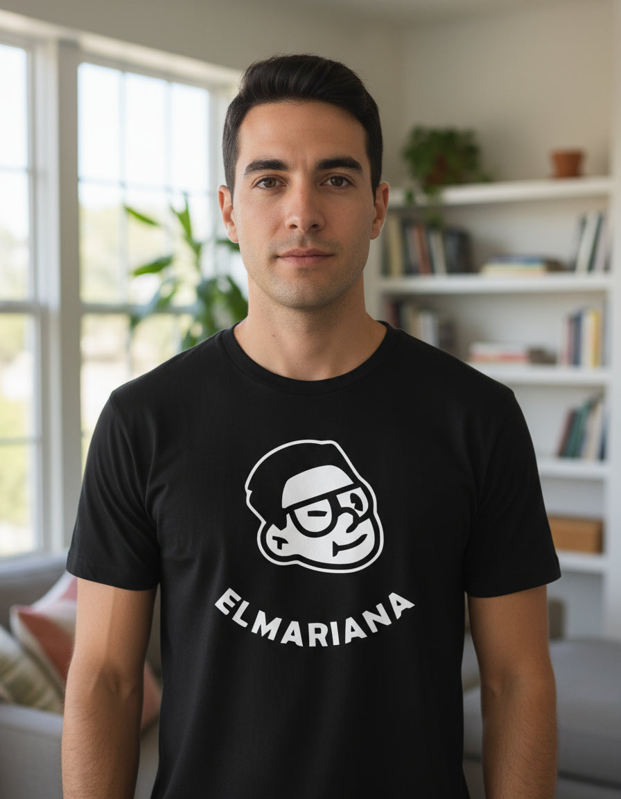 El Mariana Playera Twitch