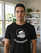 El Mariana Playera Twitch