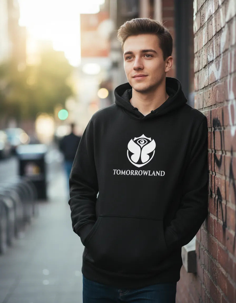 Tomorrowland Sudadera Hoodie