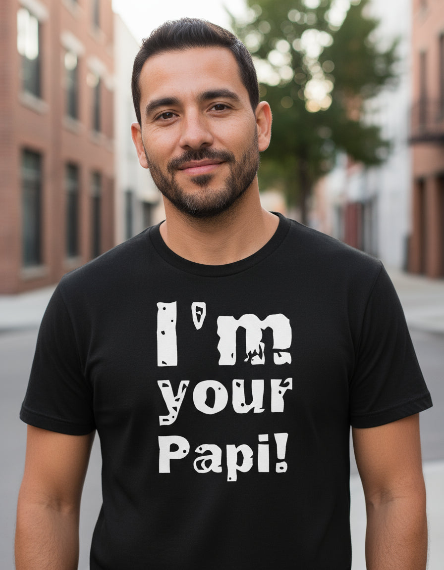 I'm Your Papi Playera Eddie Guerrero