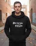 Depeche Mode Sudadera Hoodie Bandas Rock Retro
