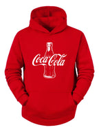 Coca Cola Sudadera Hoodie Classic