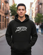 Francisca Valenzuela Sudadera Hoodie Pop Rock Alternativo