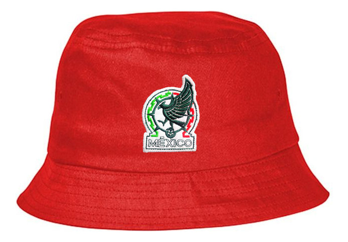 Mexico Bucket Gorro Pescador