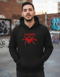 Viejas Locas Sudadera Hoodie Rock Argentino Blues Funk