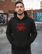 Viejas Locas Sudadera Hoodie Rock Argentino Blues Funk