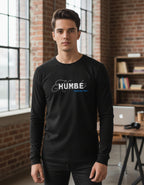Humbe Playera Personalizada Manga Larga Pop Indie