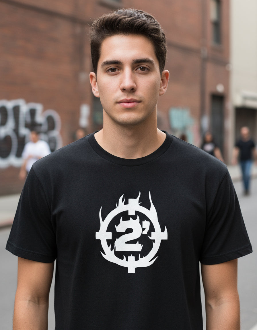 2 Minutos Playera Punk Rock Ska