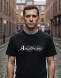 Anathema Playera Rock Alternativo