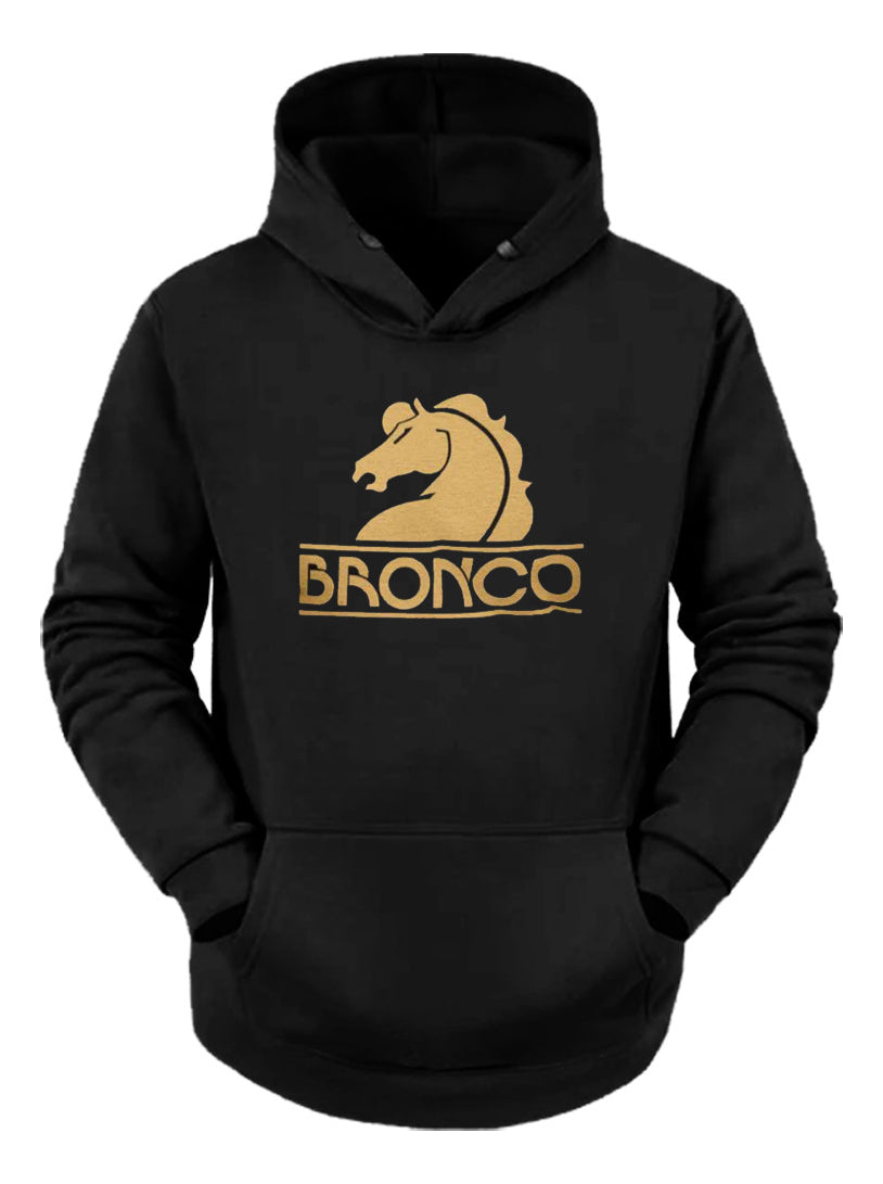 Grupo Bronco Sudadera Hoodie El Gigante De America Regional