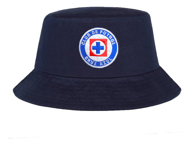 Cruz Azul Club De Futbol Bucket Gorro Pescador Maquina