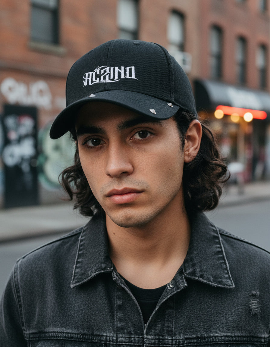 Aczino Gorra Rapero Freestyle Rap