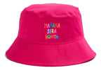 Karol G Mañana Será Bonito Bucket Gorro Pescador Bichota