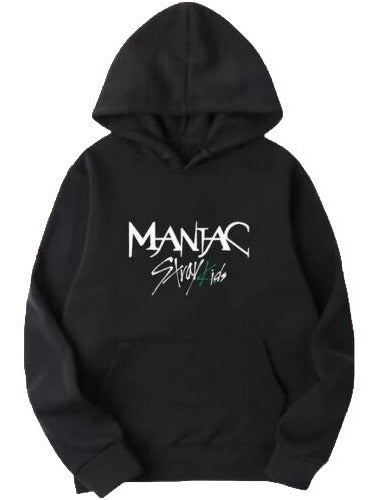 Stray Kids Maniac Sudadera Kpop 02
