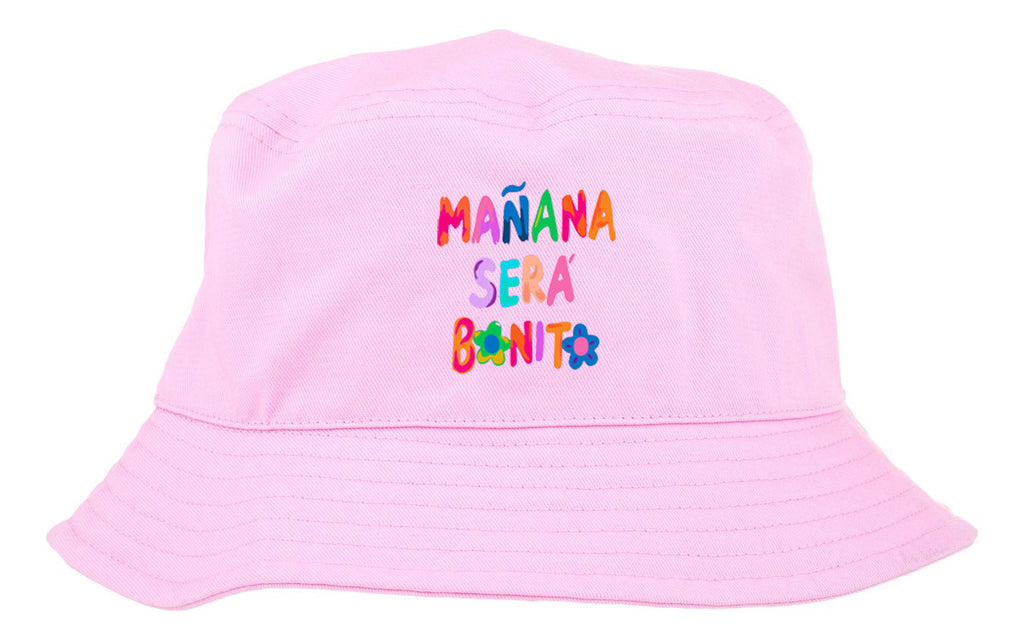 Karol G Mañana Será Bonito Bucket Gorro Pescador Bichota