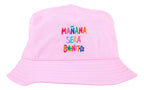 Karol G Mañana Será Bonito Bucket Gorro Pescador Bichota
