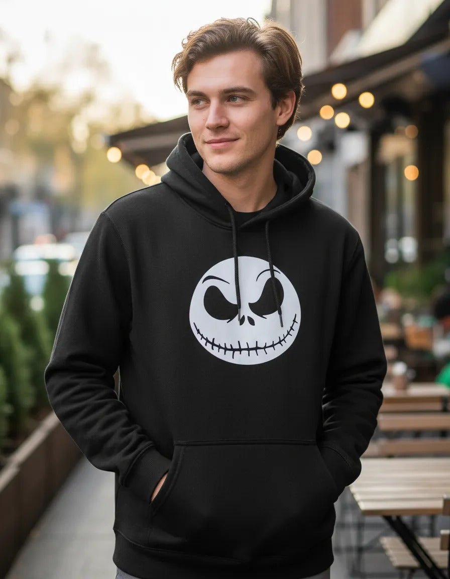 El Extraño Mundo De Jack Sudadera Hoodie Zero Dog