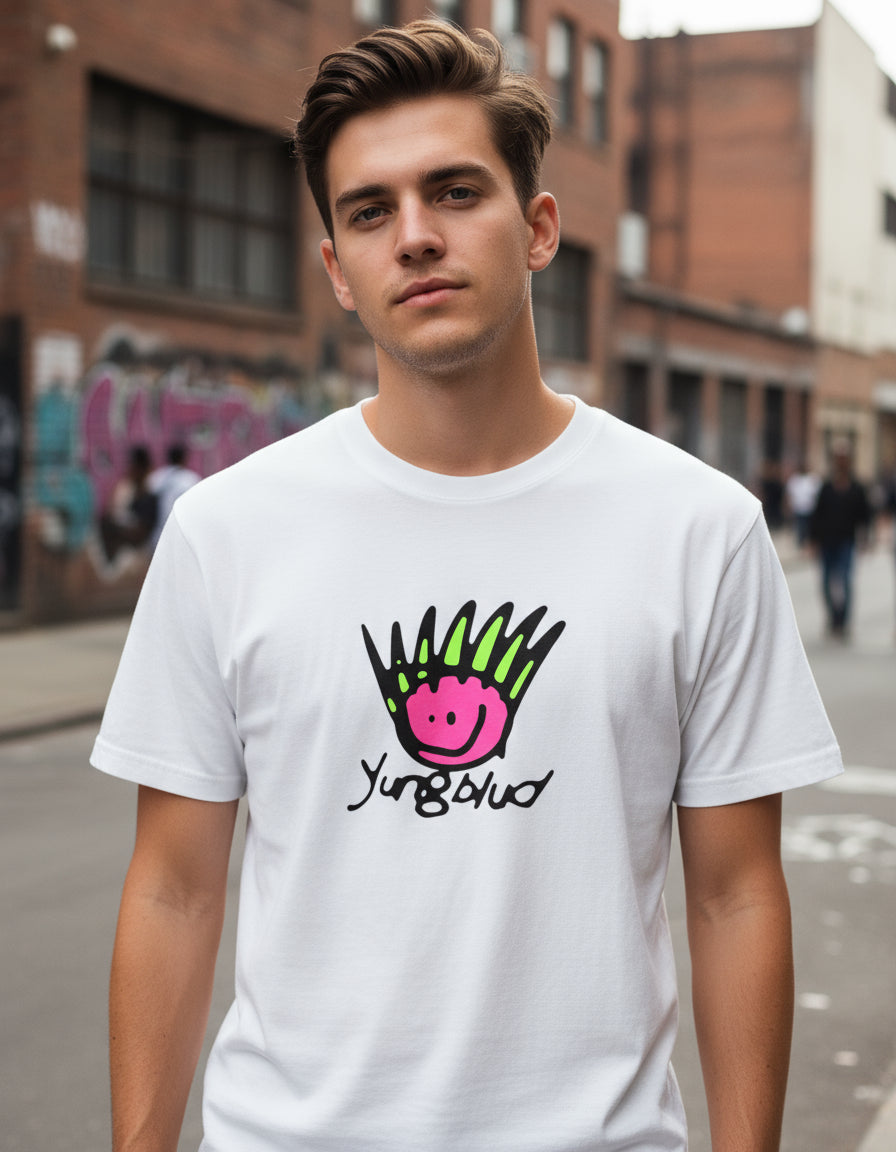 Yungblud Playera Rock Alternativo Pop Punk 01