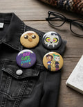 The Owl House 50 Botones 5.8 Cm Pin Fotoboton Mayoreo