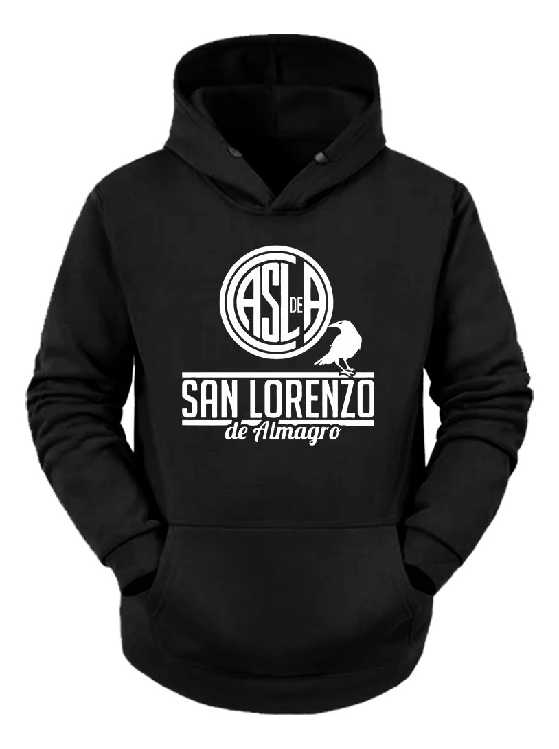 Sudadera Hoodie Club Atletico San Lorenzo De Almagro