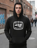 Hecho En Mexico Sudadera Hoodie Mexicanos