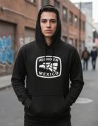 Hecho En Mexico Sudadera Hoodie Mexicanos