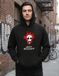 Sudadera Jeff Buckley Rock Hoodie