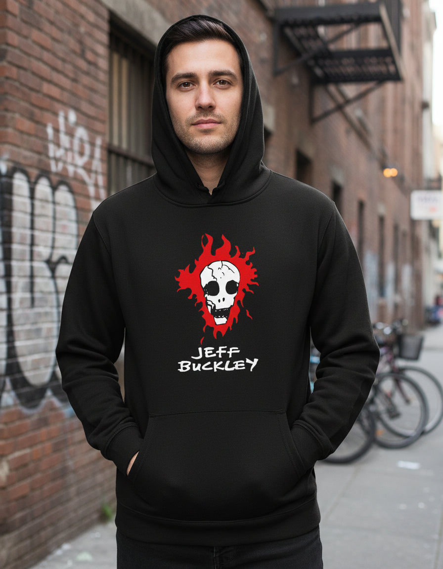 Sudadera Jeff Buckley Rock Hoodie