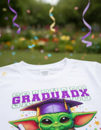 Playera Graduacion Infantil Personalizada Varios Modelos