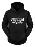 Musica Mexa Sudadera Hoodie Banda Punk Rock Trap Rap Hip Hop