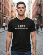 Il Divo Playera Musica Romantica