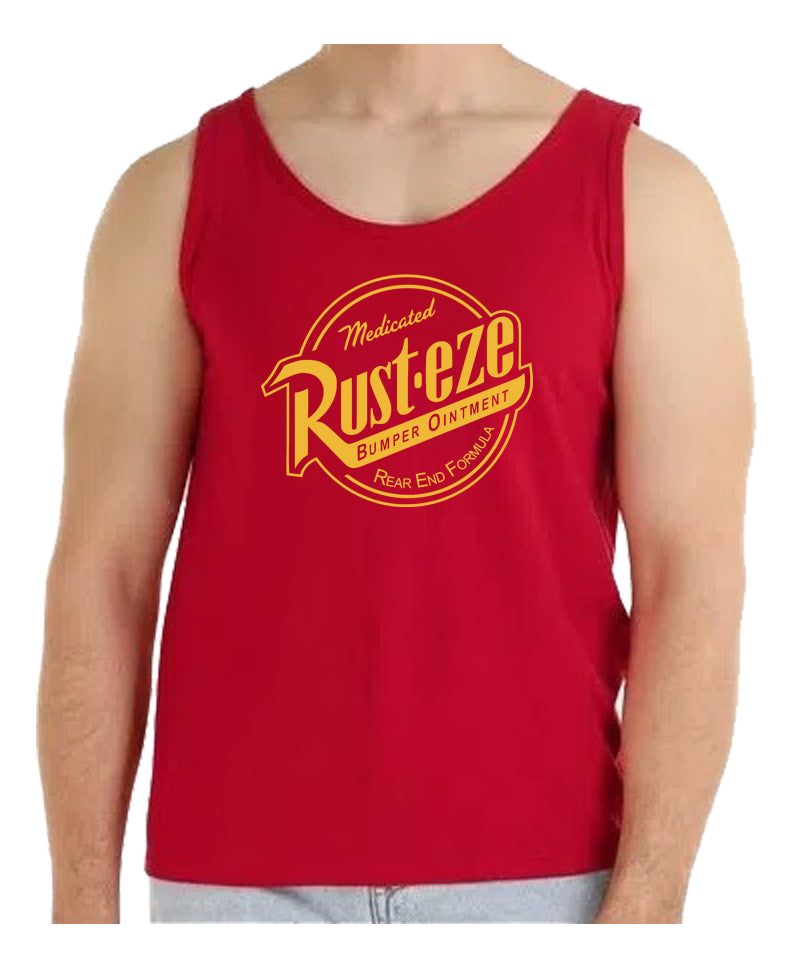 Playera Tirantes Rusteze Camiseta Tank Top Gym Rust-eze