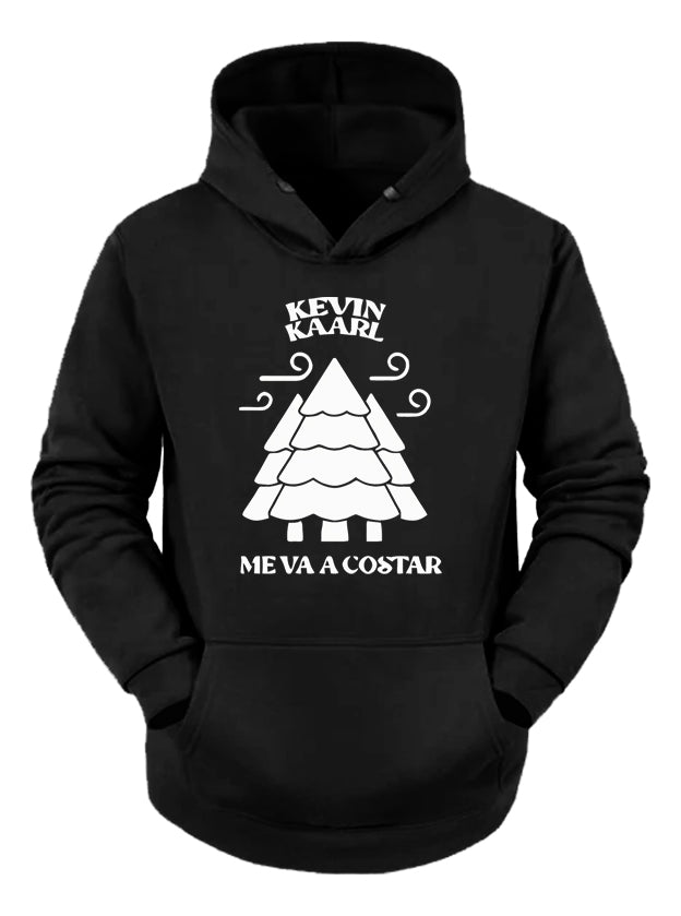 Kevin Kaarl Sudadera Hoodie Folk Me Va A Costar