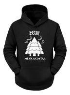 Kevin Kaarl Sudadera Hoodie Folk Me Va A Costar