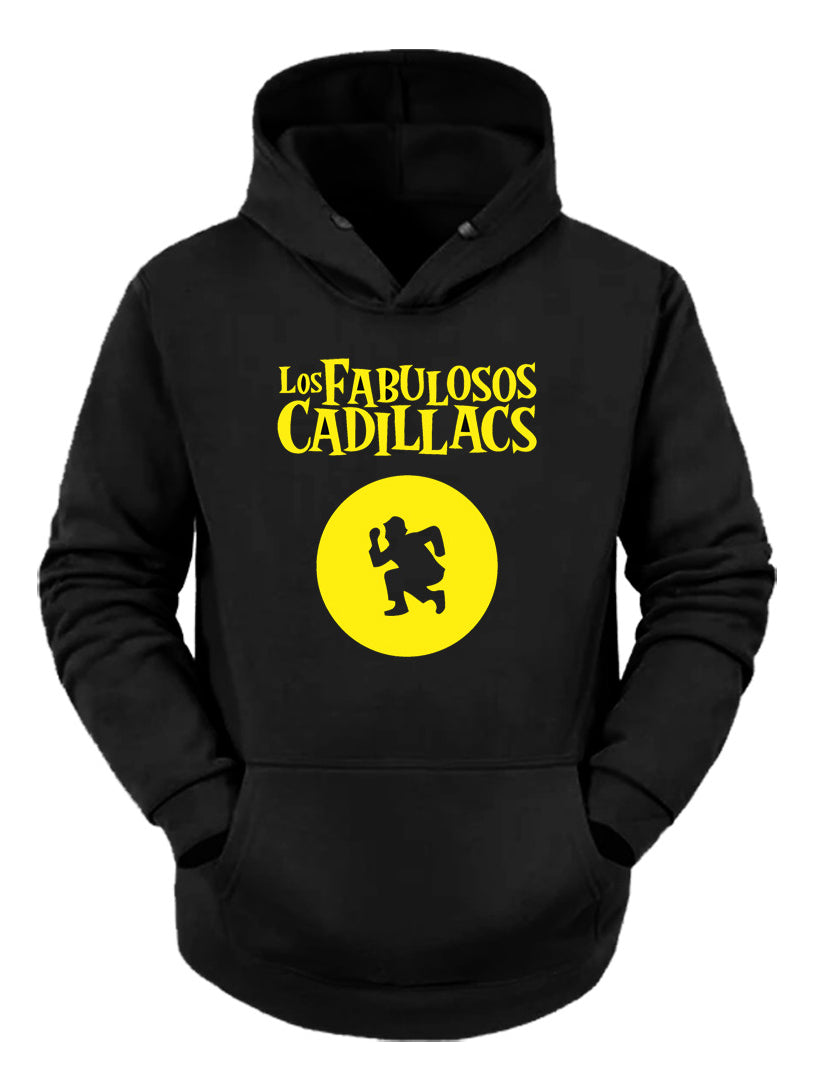 Los Fabulosos Cadillacs Sudadera Hoodie Ska Reggae Rock