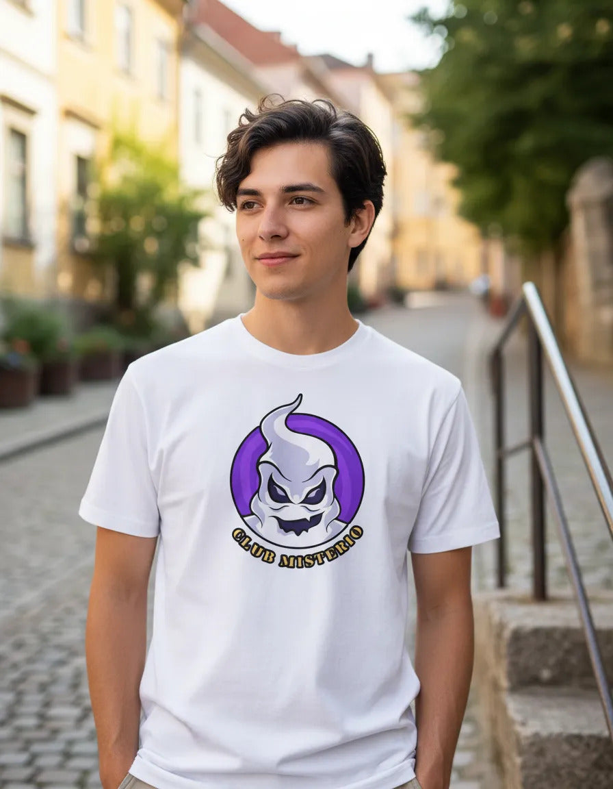 Club Misterio Playera Vecibanda