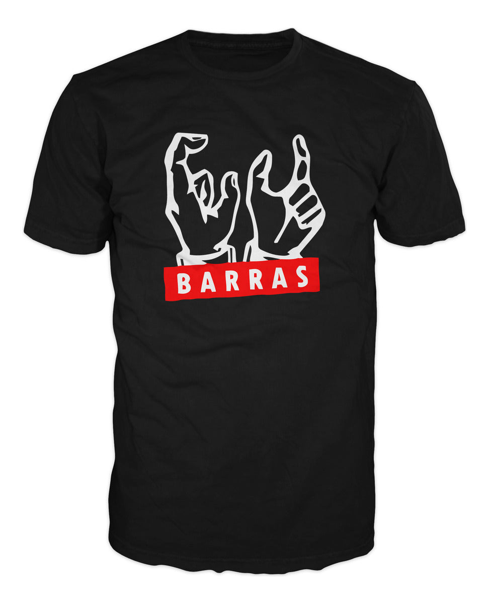 Playera Freestyle Barras