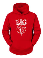 Rush Sudadera Hoodie Heavy Metal
