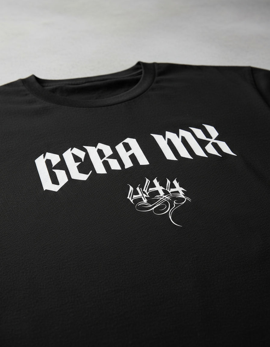 Gera Mx Playera Cachorro 444 Rap