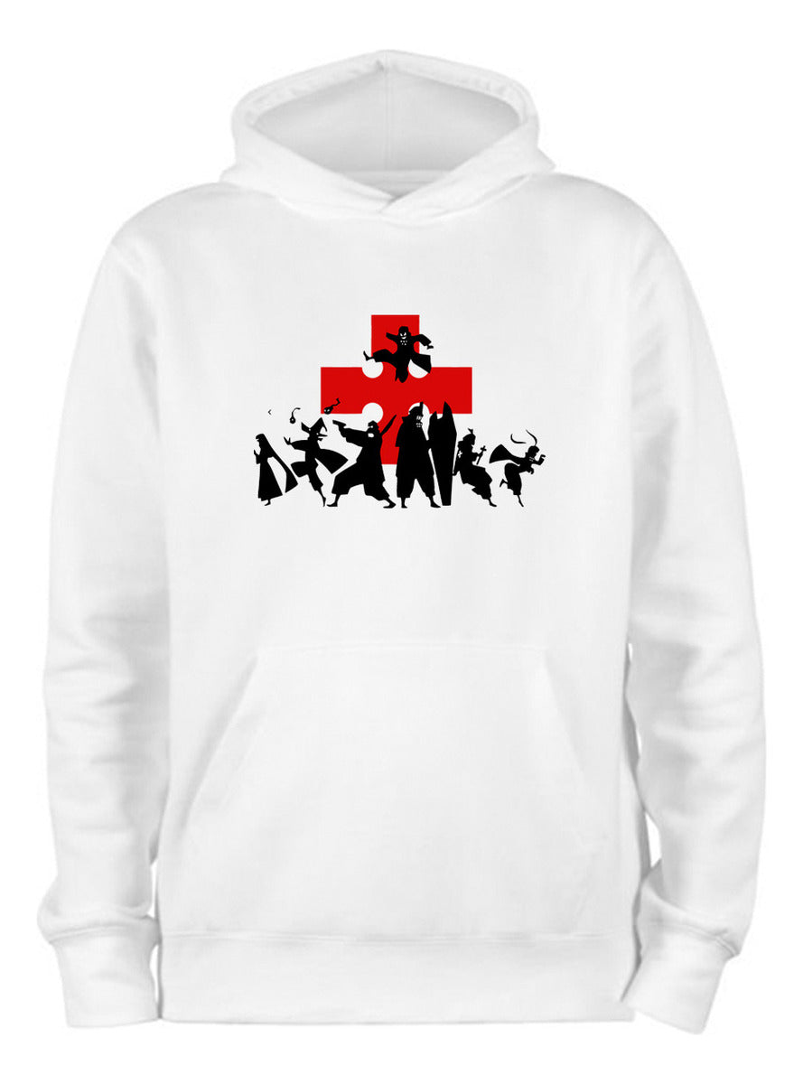 Fire Force Sudadera Hoodie Anime Enen No Shouboutai