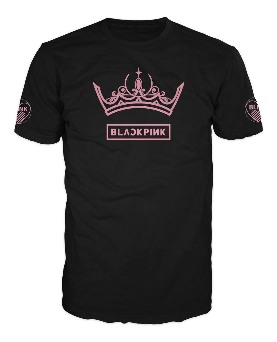 Blackpink Playera Kpop 03