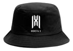 Wonho Bucket Gorro Pescador Kpop Monsta X