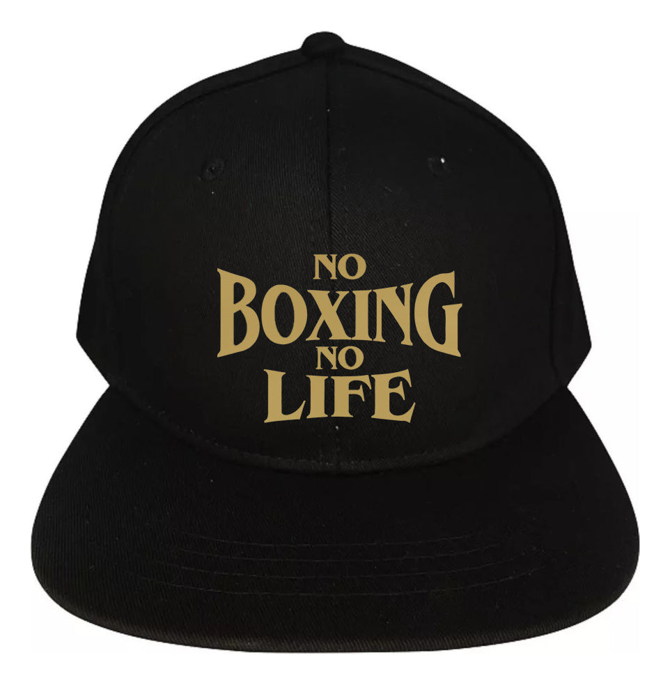 Canelo Alvarez Gorra No Boxing No Life