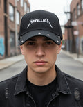 Metallica Gorra Heavy Metal Hard Rock