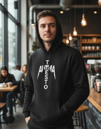 Anyma Tiesto Sudadera Hoodie Dj Techno Trance
