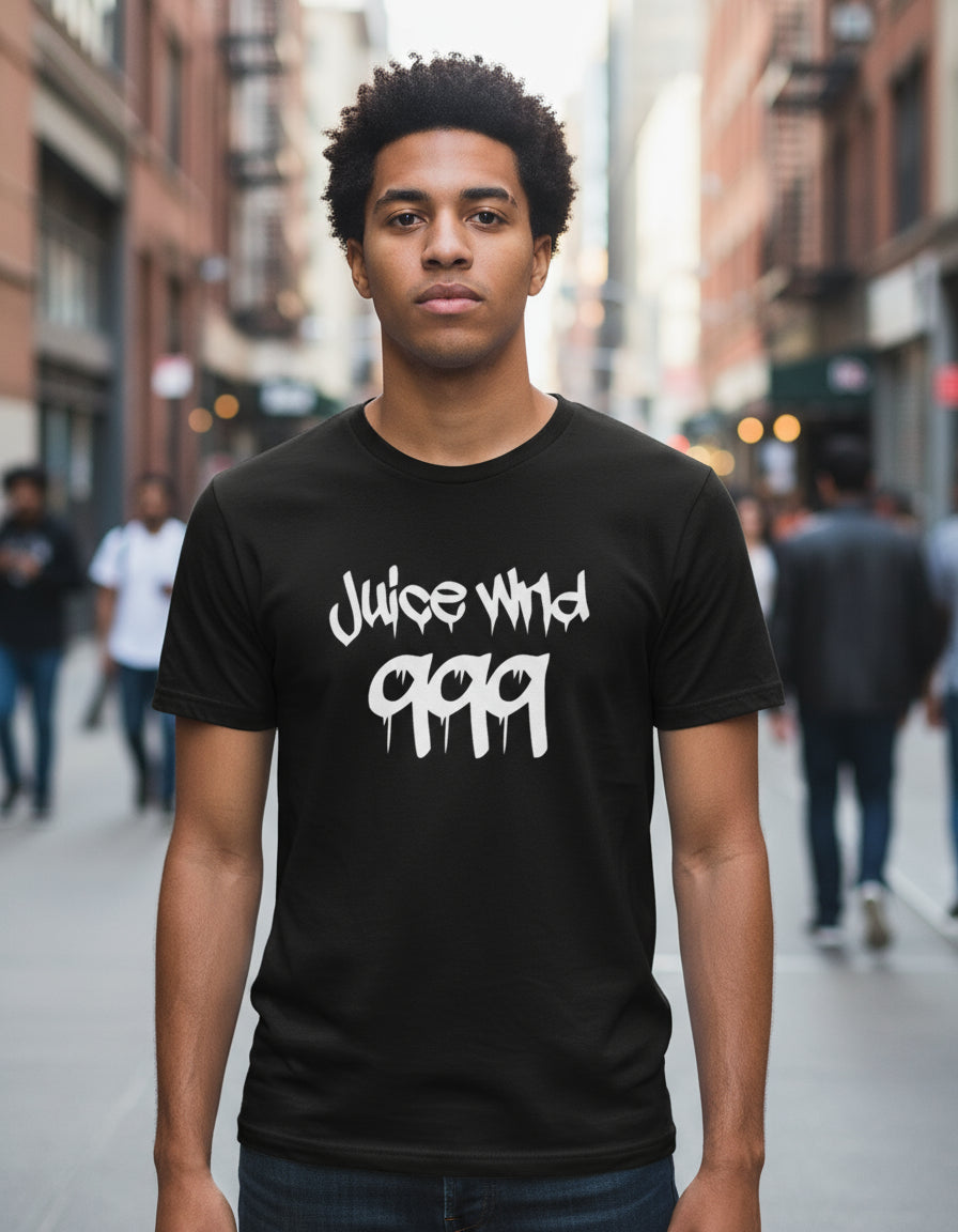 Juice Wrld Playera Rapero Hip Hop Trap Rock Alternativo
