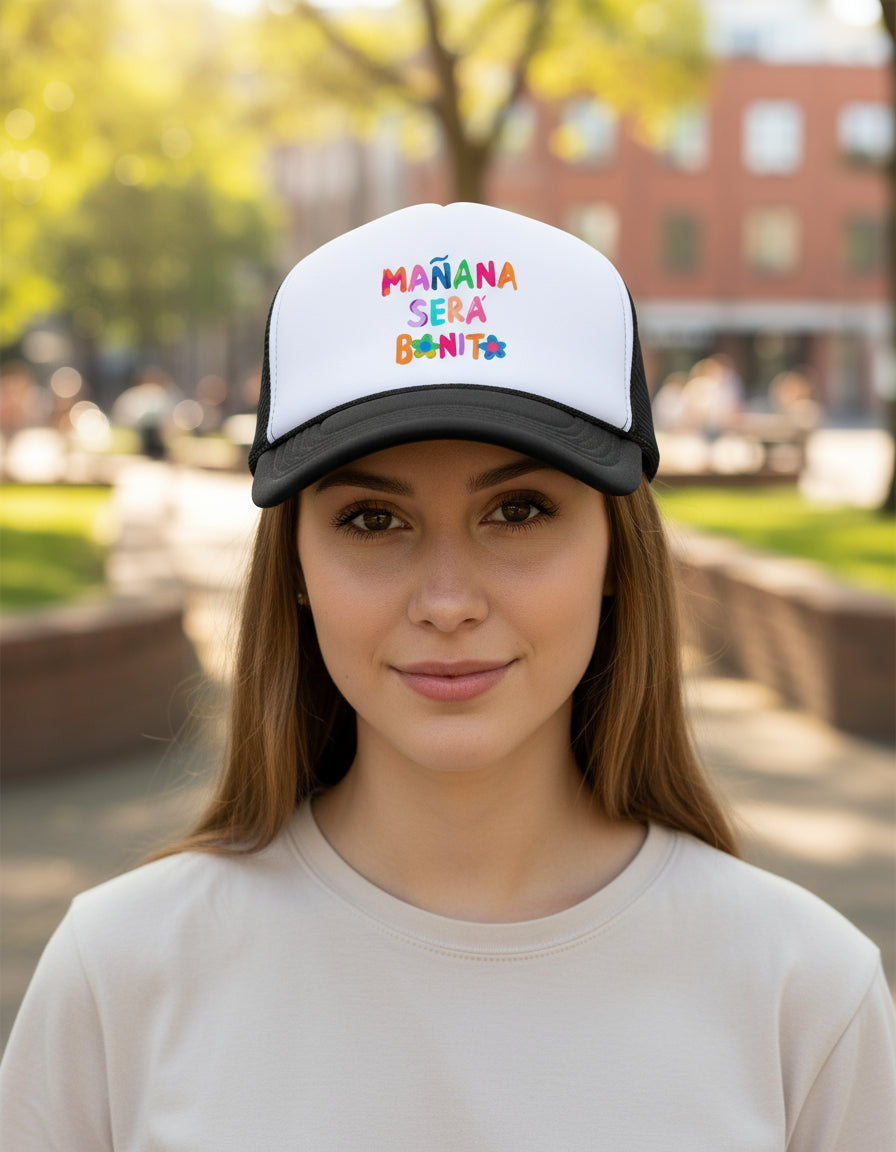 Karol G Mañana Será Bonito Gorra Bichota